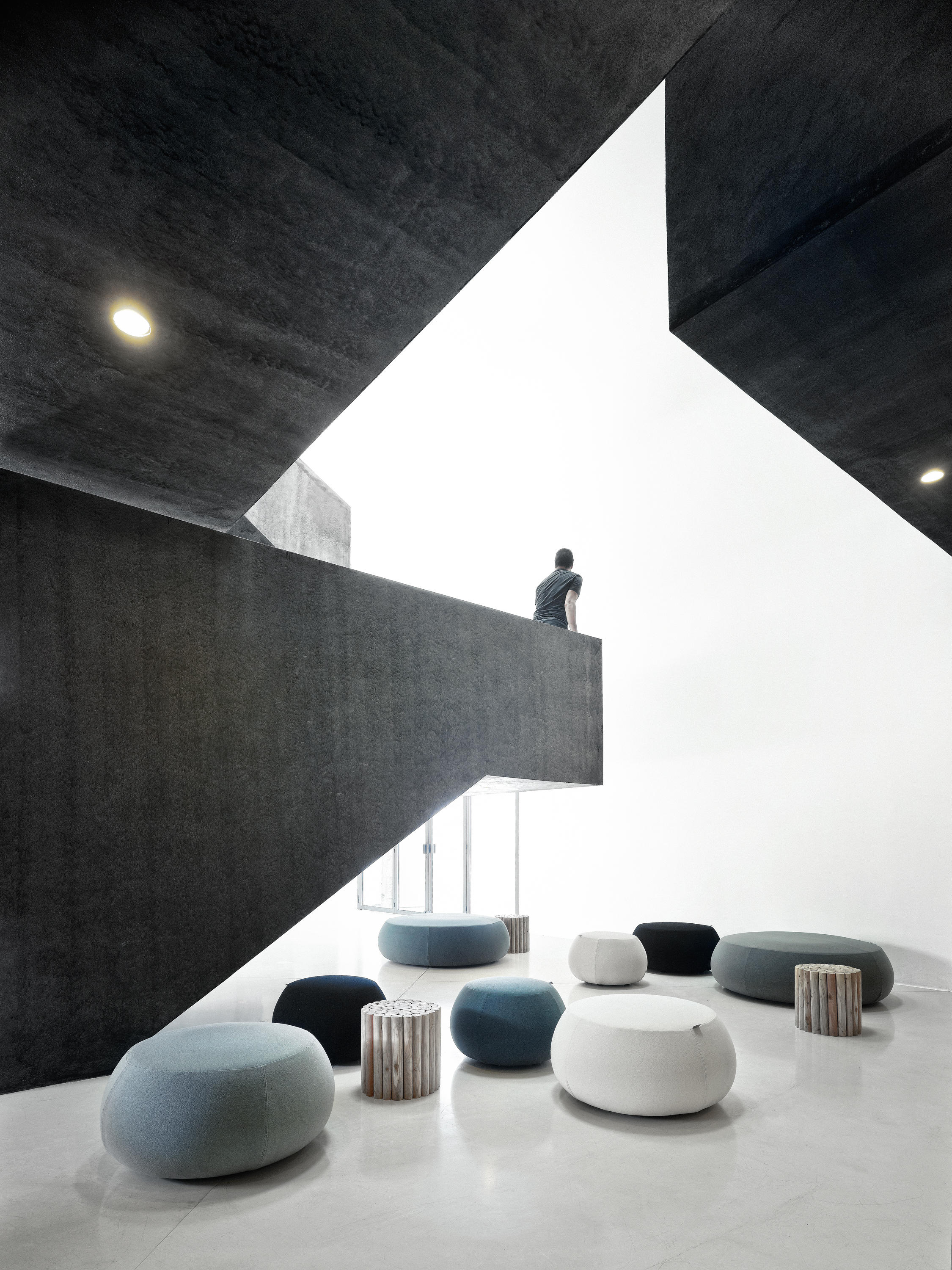 创意家具 - 坐具|吧椅/凳子|办公家具|设计师家具|Pix 67墩